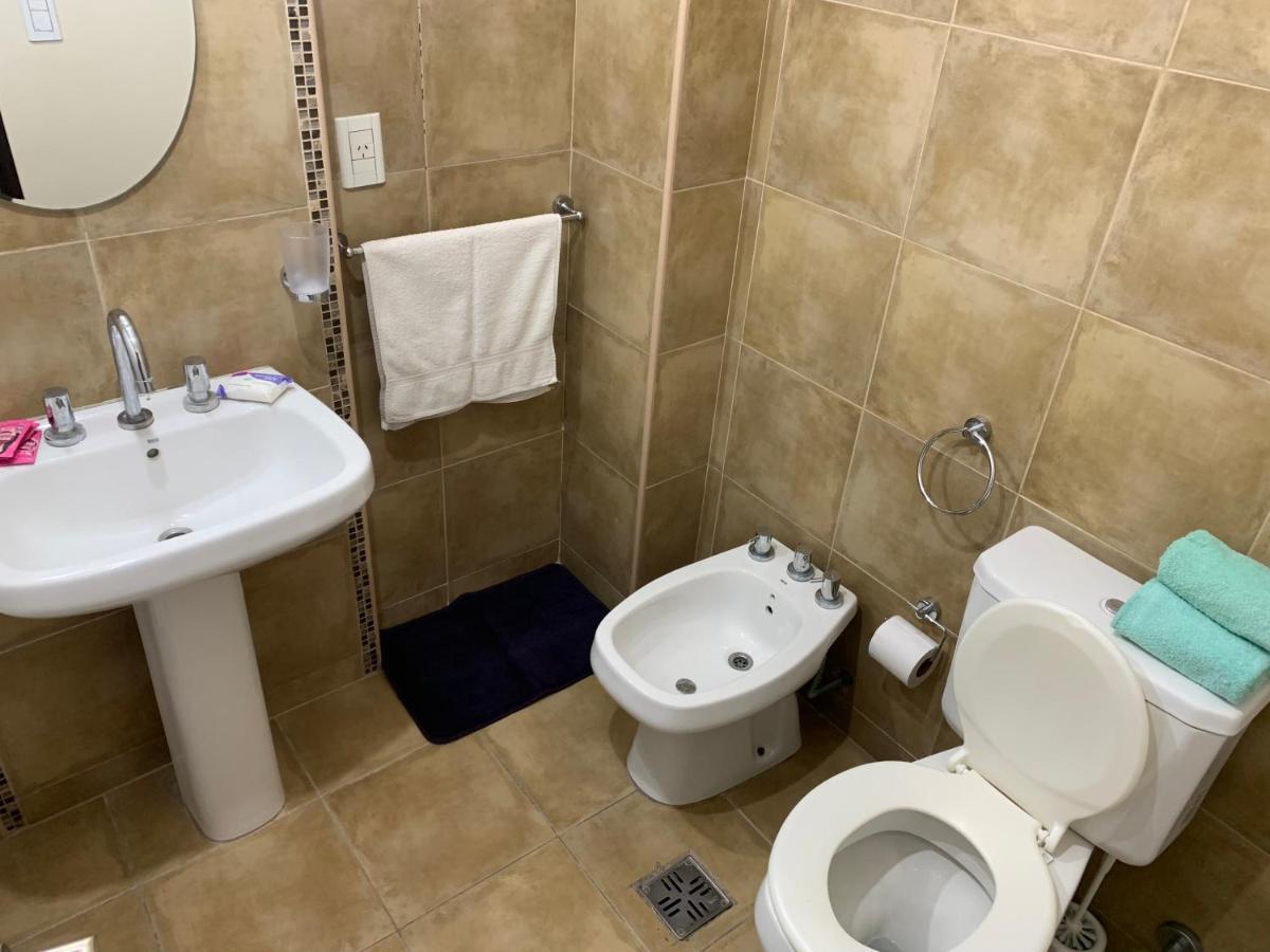Apartament Edificio Anzoategui Salta Zewnętrze zdjęcie